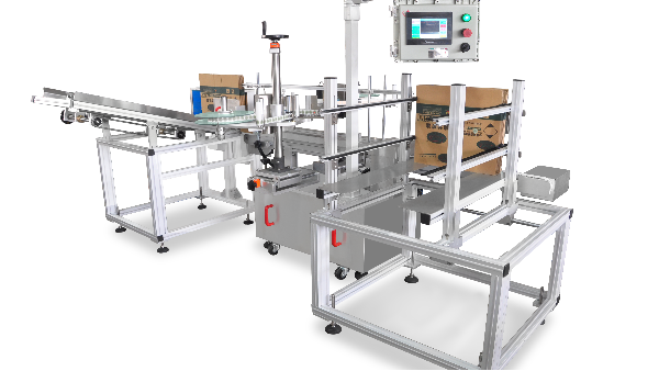 紙箱平面貼標(biāo)機(jī)介紹事項(xiàng)